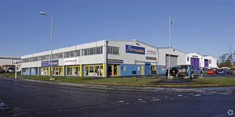GAP Ltd: Dundee Depot